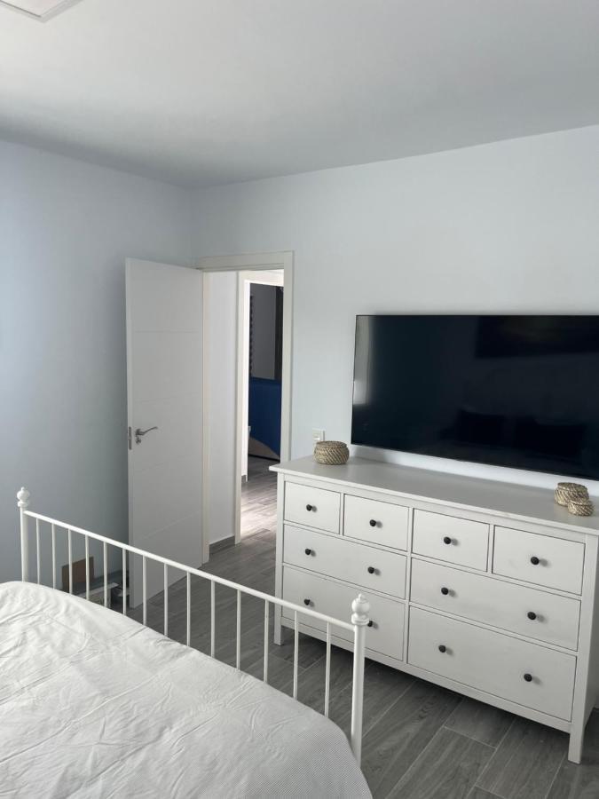 Mym Villa Tías Екстериор снимка