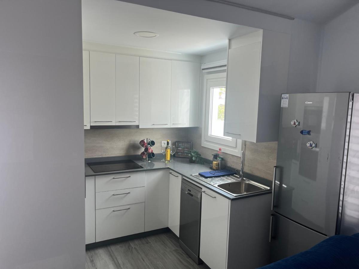 Mym Villa Tías Екстериор снимка
