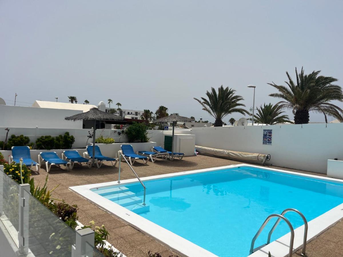 Mym Villa Tías Екстериор снимка