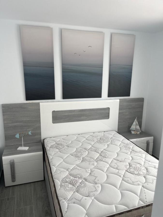 Mym Villa Tías Екстериор снимка