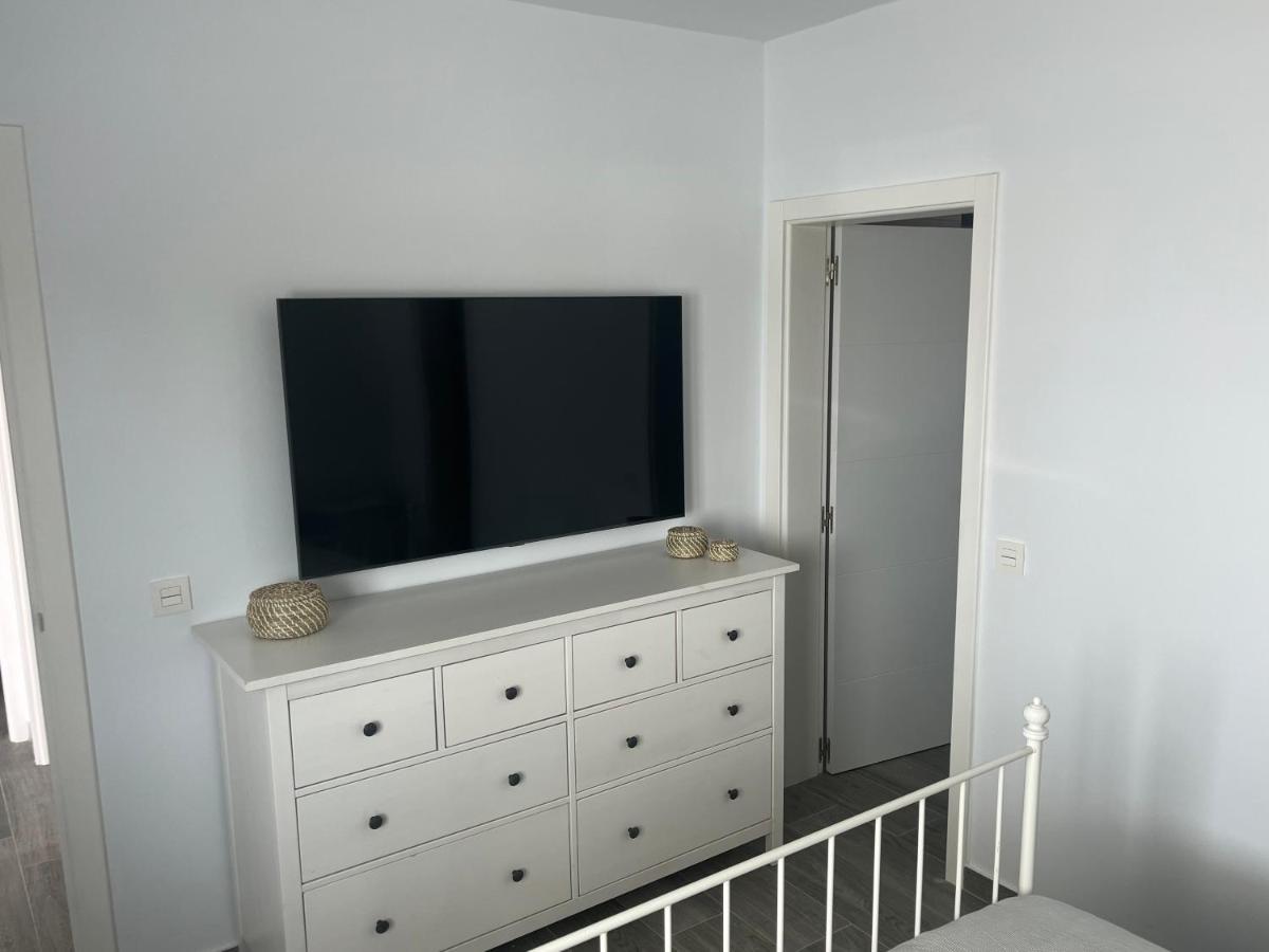 Mym Villa Tías Екстериор снимка